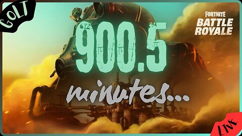 900.5 minutes...but who is counting? | GOLT