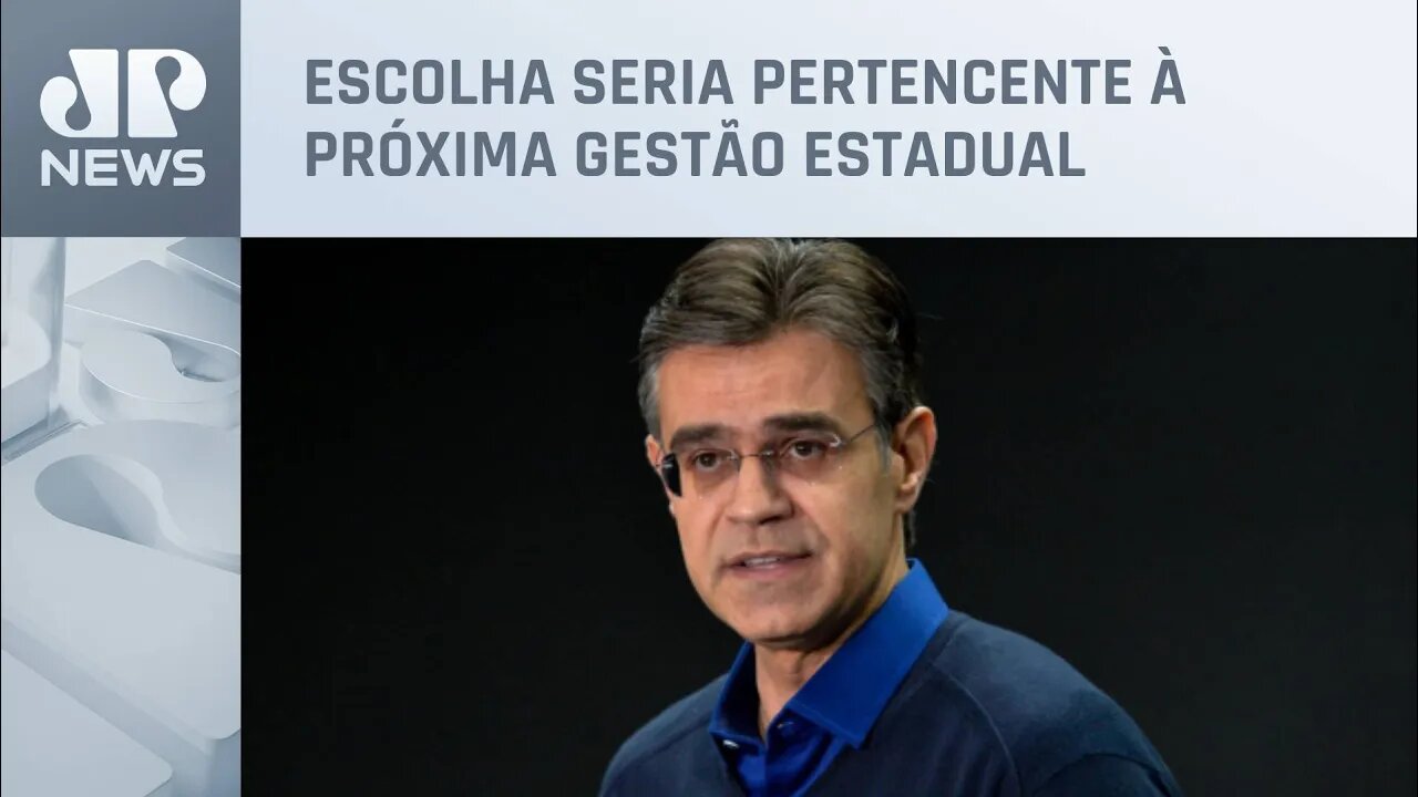 Rodrigo Garcia nomeia novo chefe da ouvidoria das polícias de SP