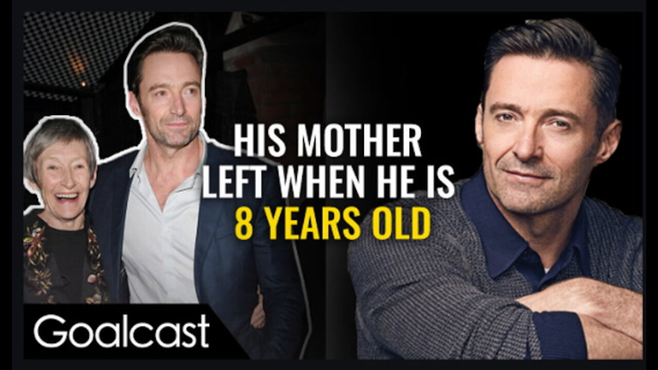 Hugh Jackman - From Wounded Teen To Wolverine