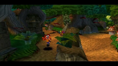 Crash Bandicoot 2: The Pits