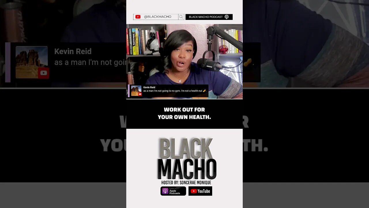 Should All Men Go To The Gym?