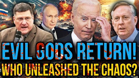 Scott Ritter & Douglas Macgregor: Russia Unleashes the "Evil Gods" - Chaos Grips the World!