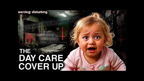 The PRESIDIO Day Care COVER UP: 60+ Victims, Rituals, MKUltra & The DEVIL Himself (DISTURBING)