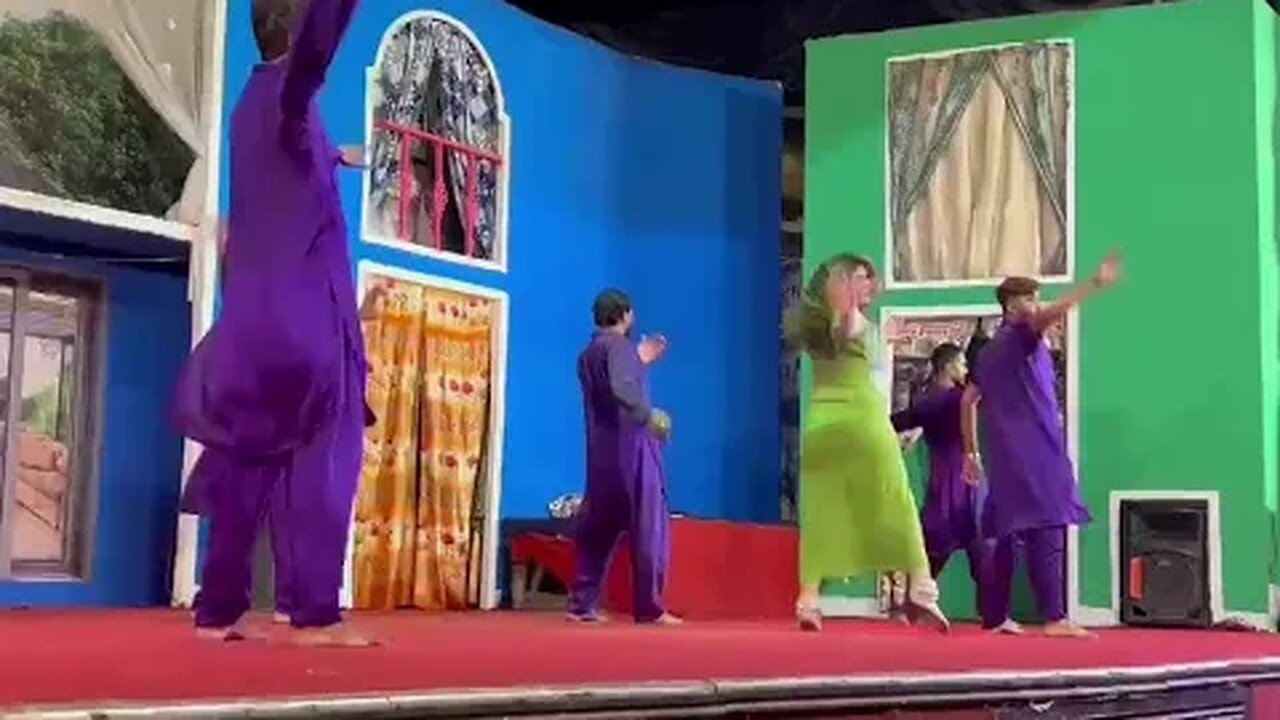 Rubab ch hottest mujra 2023