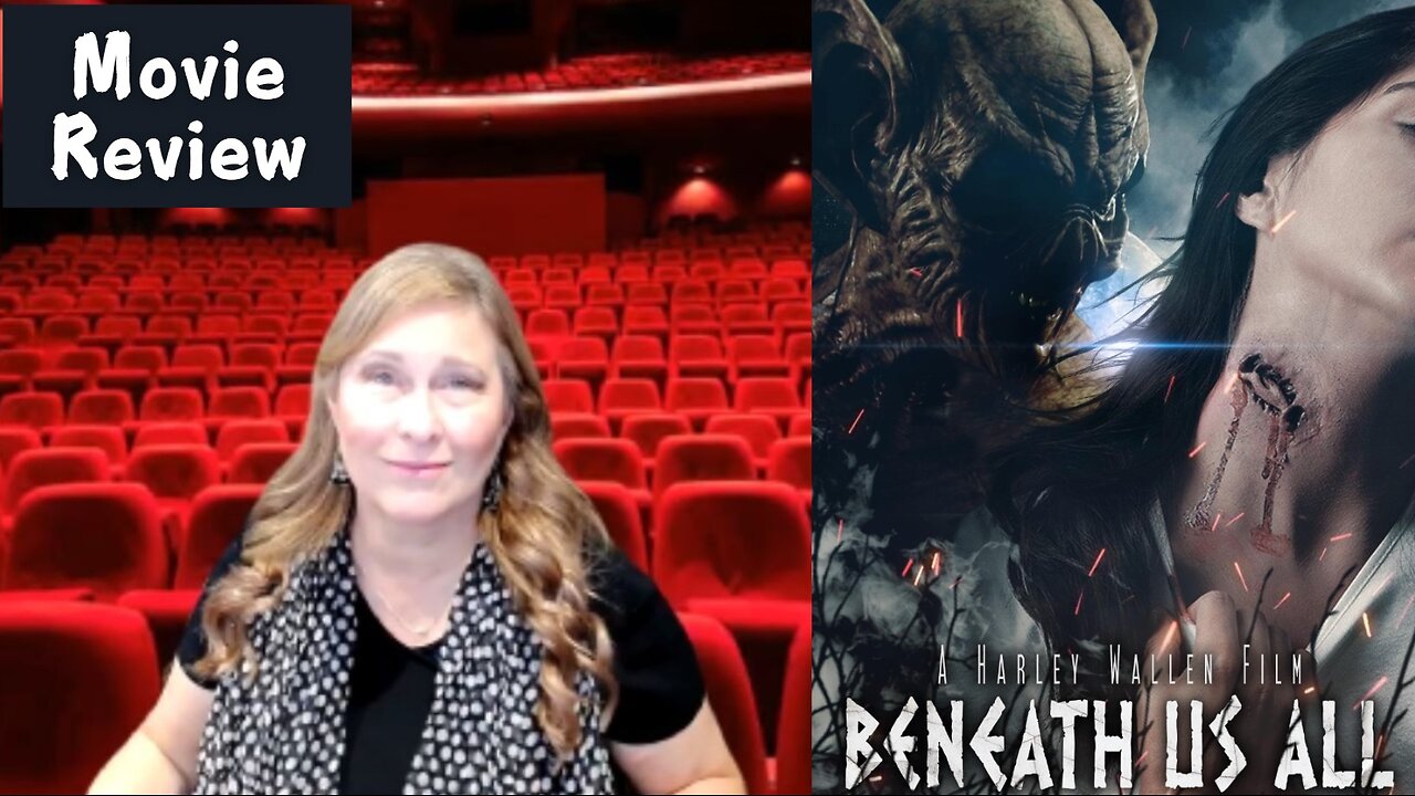 Beneath Us All movie review by Movie Review Mom!