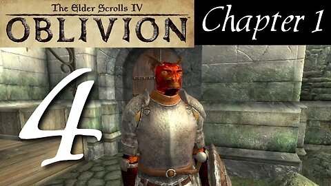 Let's Play Oblivion part 4 "Once a Pirate" [Roleplay]