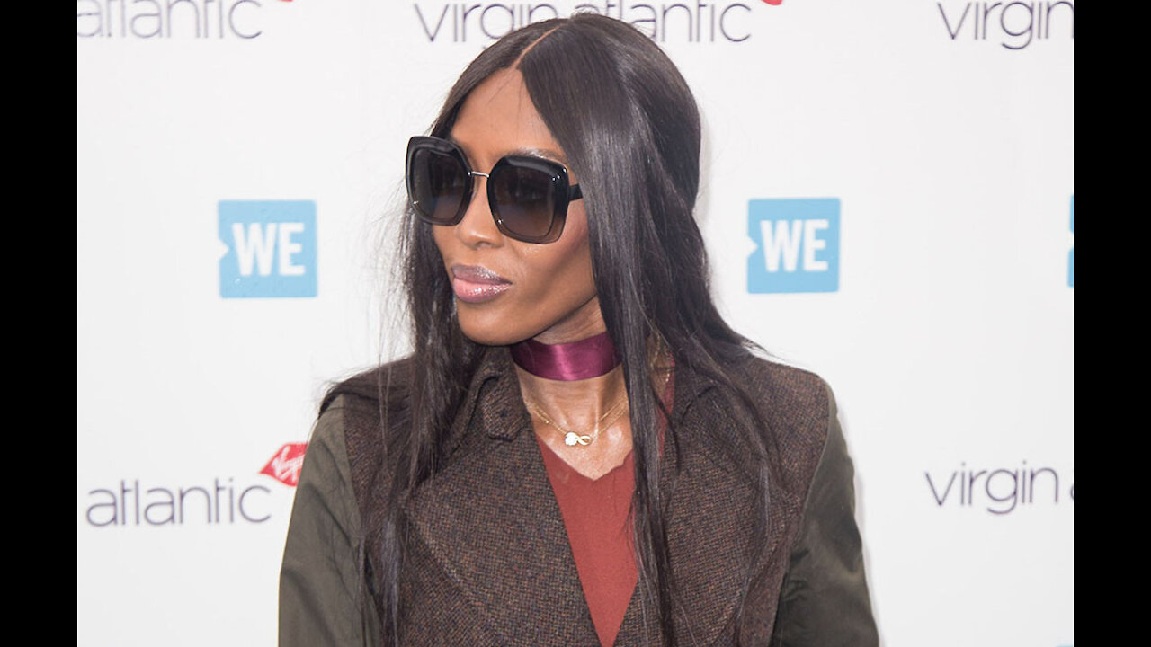 Naomi Campbell called Jack Whitehall a 'a naughty boy' for joking about her Liam Payne fling
