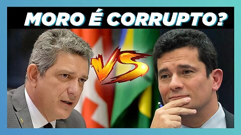 REACT: PETISTA CARA A CARA COM MORO