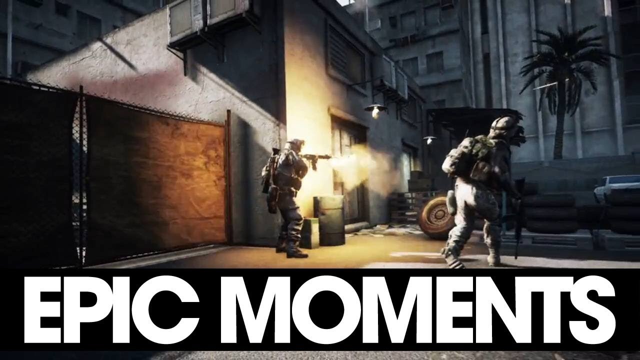 Battlefield 3 - Epic Moments (#8)