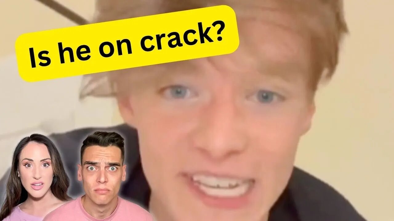 Biden's TikTok Simps Are OUT OF THEIR MIND 🤣 (reaction)