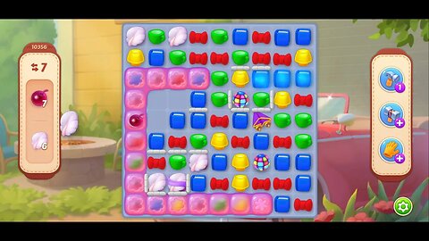 Playrix Homescapes Gameplay Walkthrough Level 10356