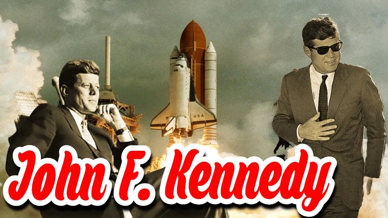 The Life and Legacy of JFK: From Politics to Conspiracy Theories We Take a Look At John F Kennedy