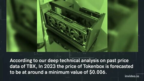 Tokenbox Price Prediction 2022, 2025, 2030 TBX Cryptocurrency Price Prediction