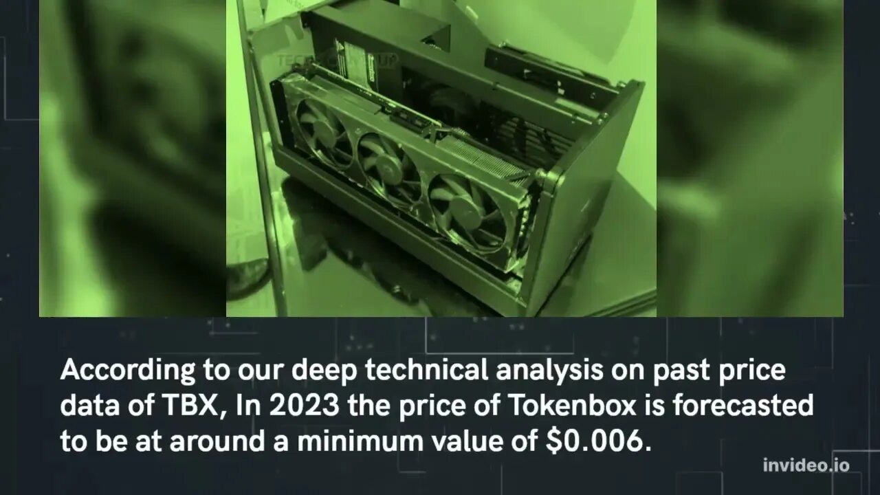 Tokenbox Price Prediction 2022, 2025, 2030 TBX Cryptocurrency Price Prediction
