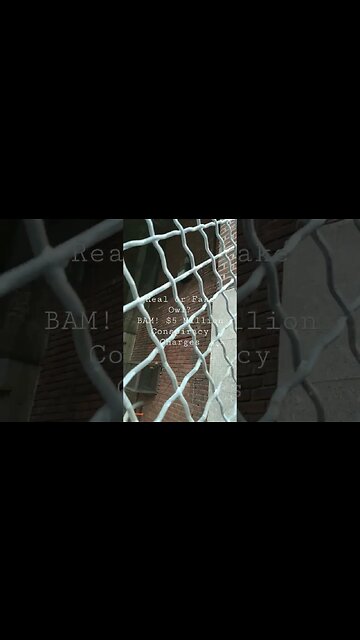 BAM! $5 Million bc of set up to question reality. pain and suffering, mental anguish, death threats