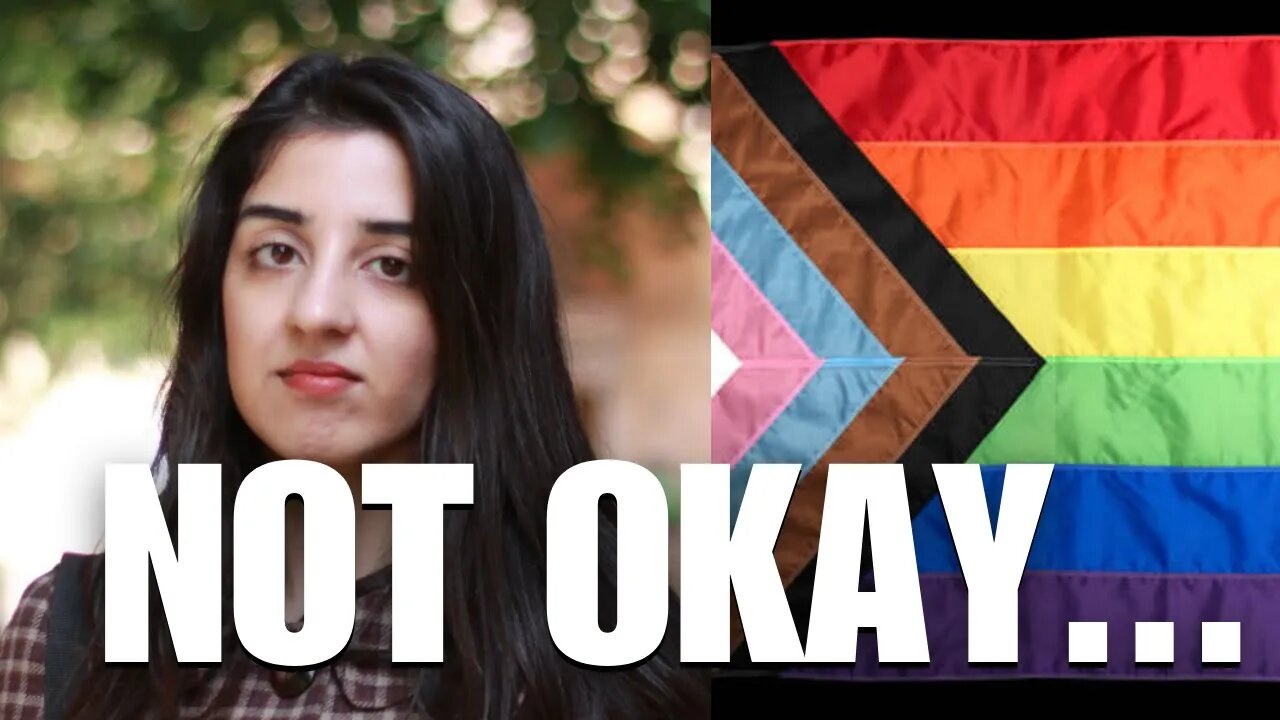 SHOCKING: Muslim Student BERATED For Not Celebrating Pride Month!!