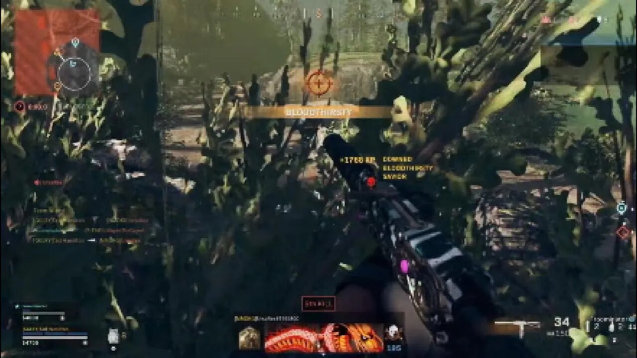 Call of Duty Warzone death comms compilation 8