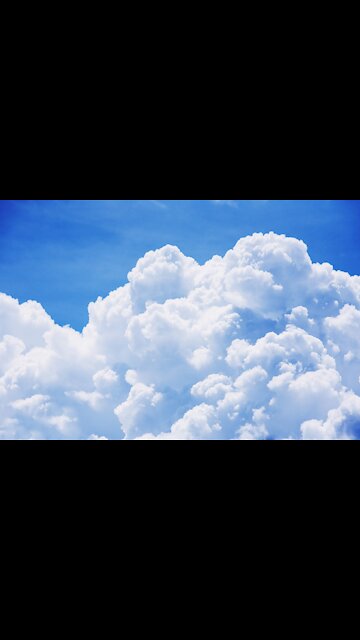 Real Clouds ☁️ 3/13/21