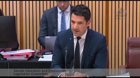 Senate Estimates November 2022 - Australian Curriculum, Assessment and Reporting Authority