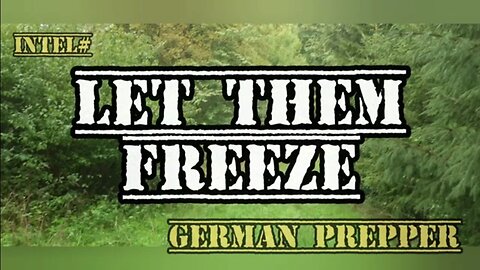 Intel# Let Them Freeze