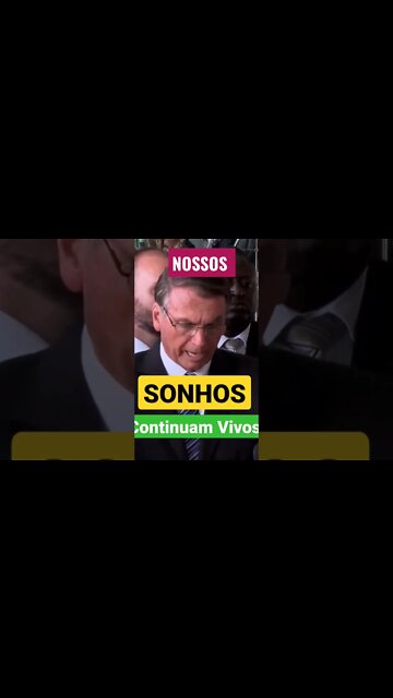 NOSSOS SONHOS CONTINUAM VIVOS | JAMAIS ESQUEÇAM!