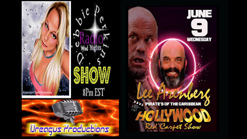 DEBBIE PERKINS RADIO SHOW-LEE ARENBERG