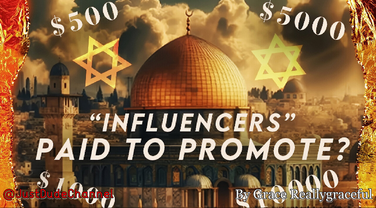 Your Favorite Influencers Might Be Sponsored By Foreign Governments