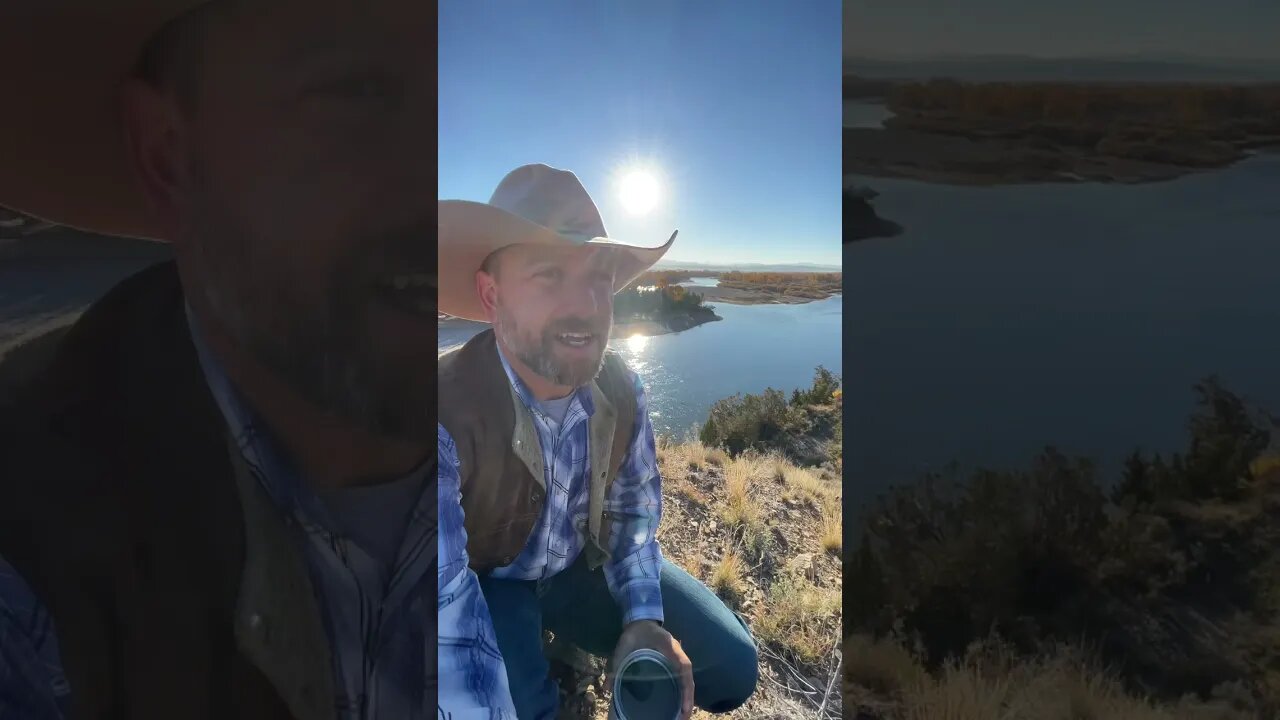Calm Before the Storm in Montana?