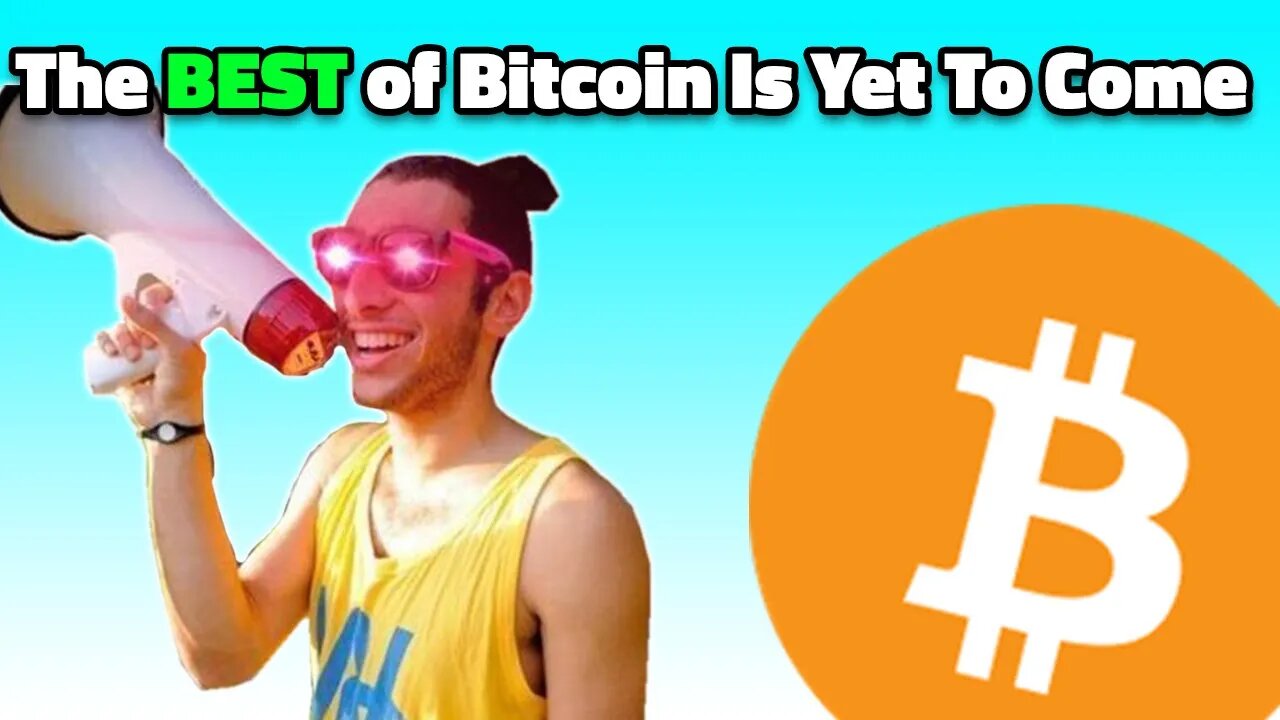 Why I Believe The Best Of Bitcoin Is Yet To Come - Meet The Taco Plebs with Q Ghaemi