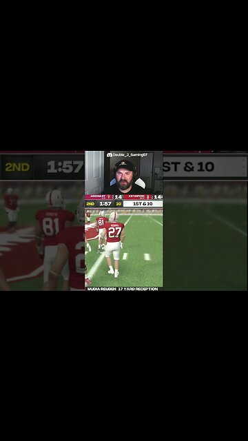 Sometime things are good sometimes not!!! | NCAA Football 14