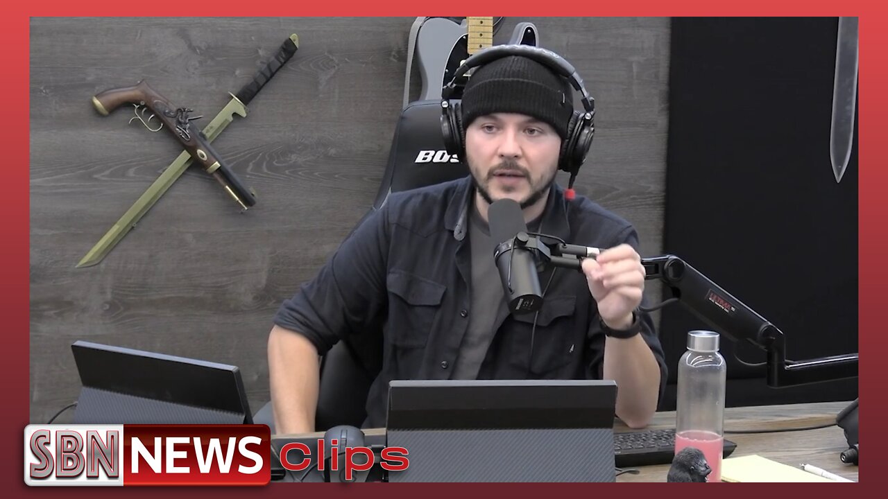 We Think We Know Why We Got Swatted, and It is Political - 5832