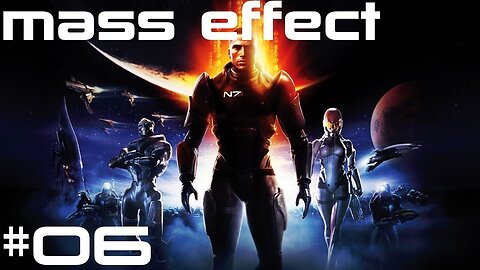 (Réupload) Mass effect |06| Me voici spectre!