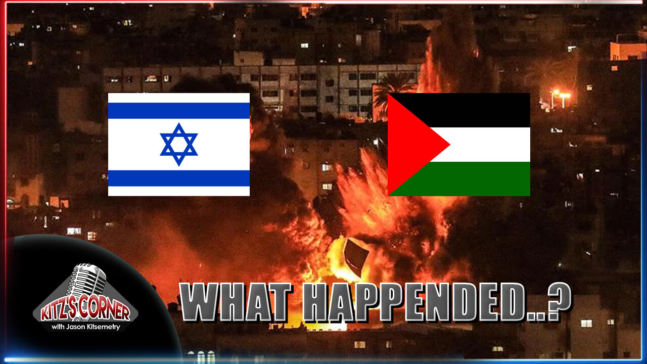 Israel-Gaza Attacks - What exactly happened and what's next..