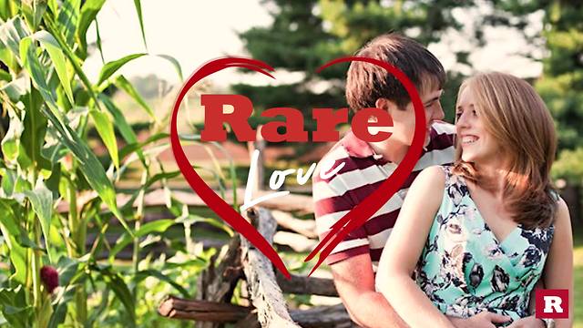 Rare Love: Carly and Tony | Rare Life