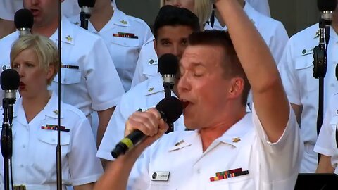 USA NAVY BAND_BABA YETU