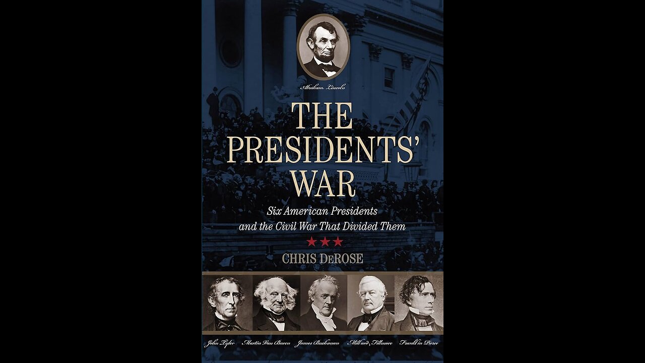 A review of The Presidents' War by Chris DeRose