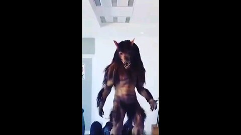 WEREWOLF IN REAL LIFE