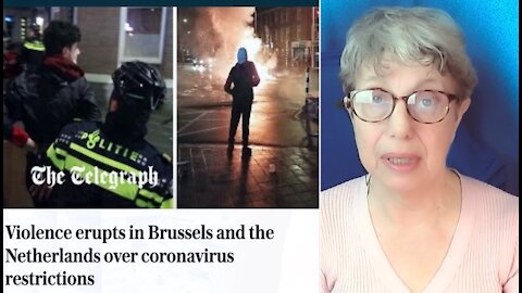 A Couple of Questions About Lockdowns and Vaccine Mandates