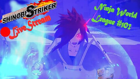 Ninja SHTUFF | Ninja World League #102 | Shinobi Striker LiveStream