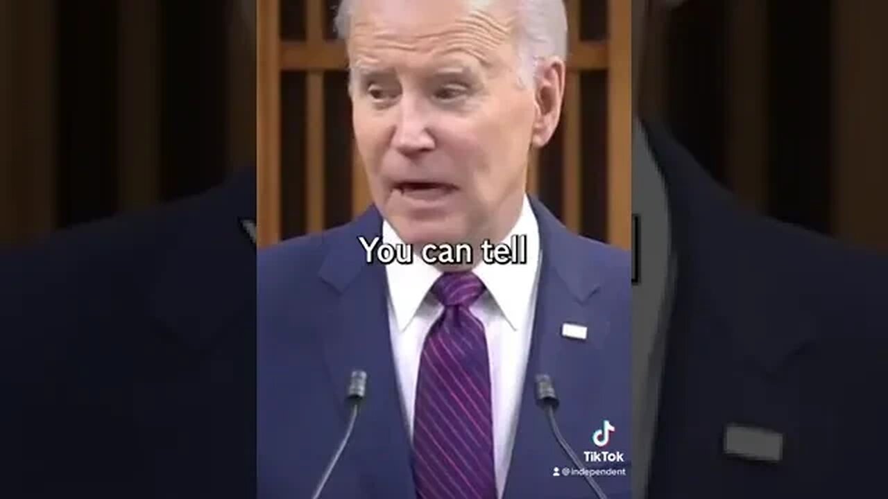 Biden verwechselt Kanada mit China