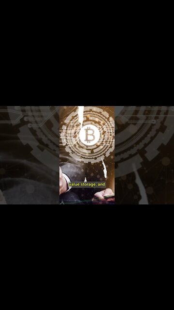 Why cryptocurrency is the future #Shorts