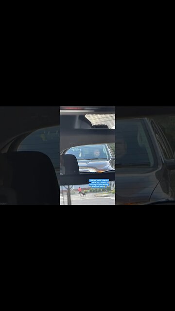 Strange Freak Follows me Home!