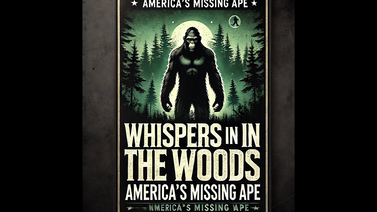 Whispers in the Woods: America's Missing Ape