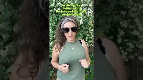 Vai Tu jau iepazinies ar galveno cilvēces projektu - "Radoša Sabiedrība"?