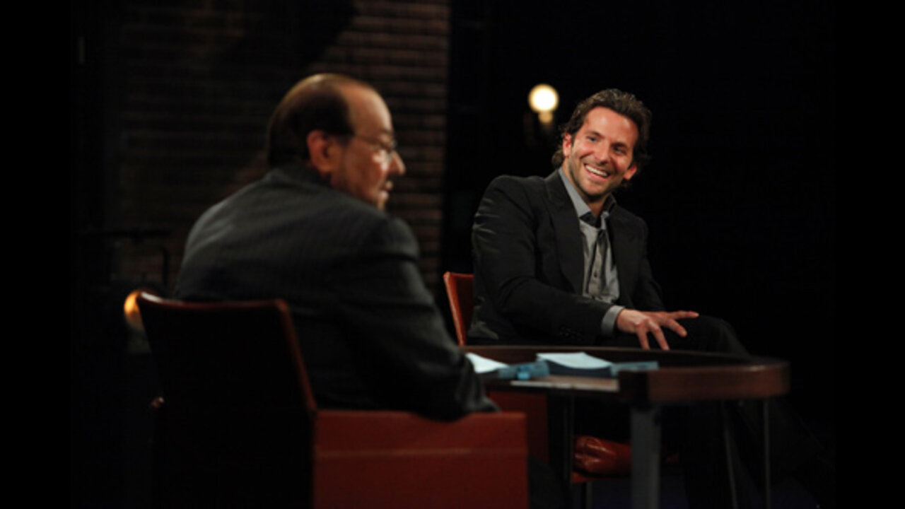 Inside the Actors Studio with Bradley Cooper