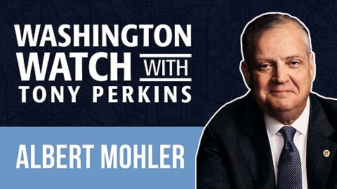 Dr. Albert Mohler Reacts to Anti-Israel Rioters Disruption of Annual NY Christmas Tree Lighting