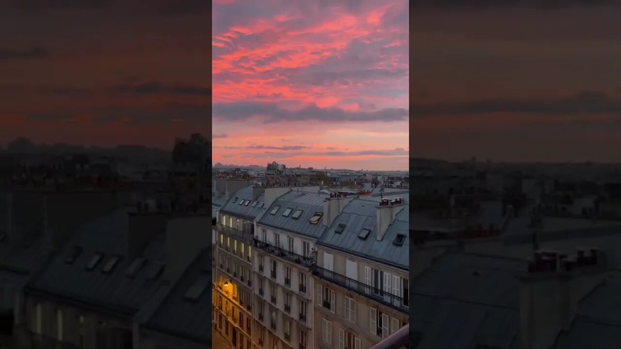 Paris Vibes TikTok parisianbangali