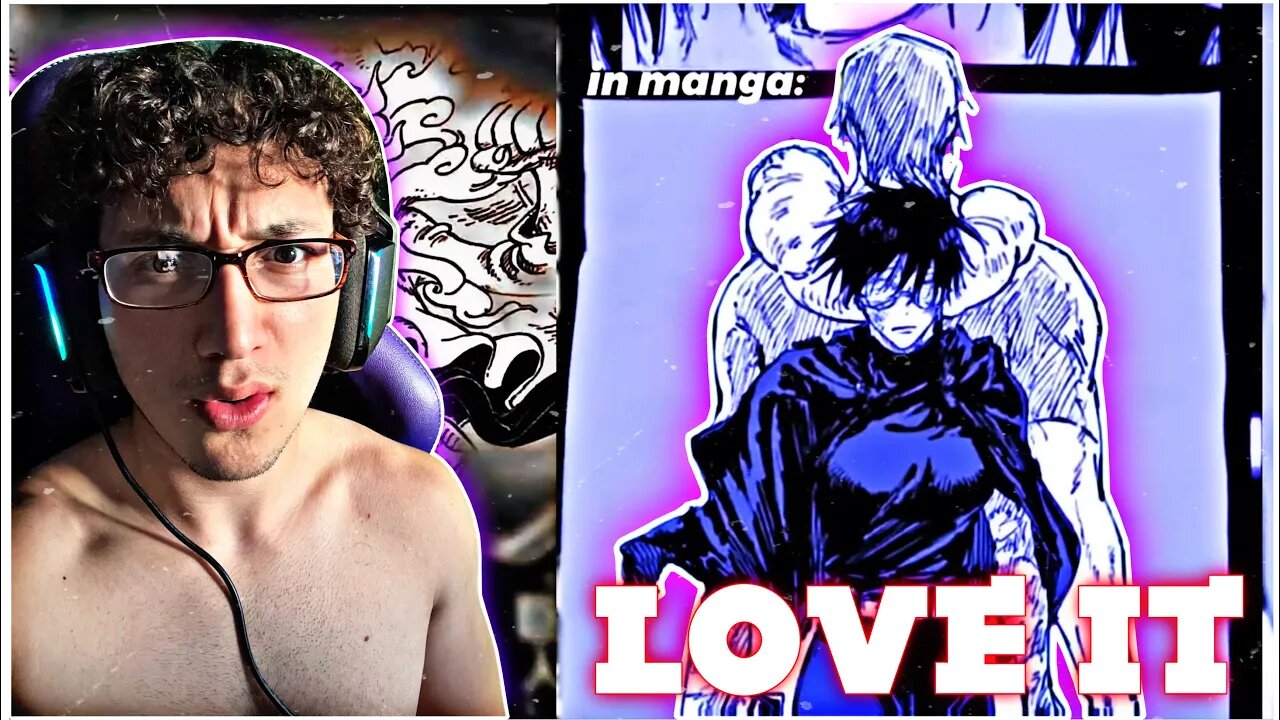 Manga TikTok Edits Compilation #2 | *REACTION!!