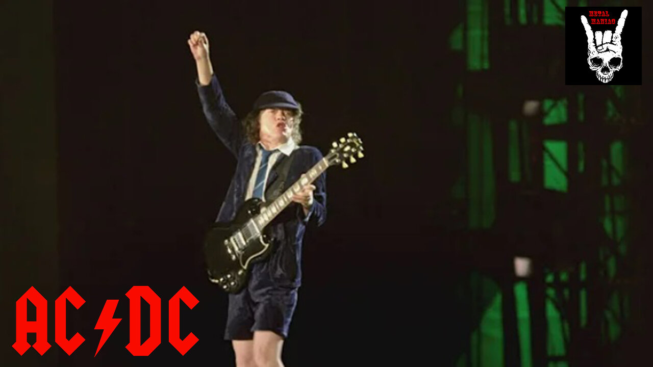 AC/DC - Dirty Deeds Done Dirt Cheap (Live At River Plate 2009)