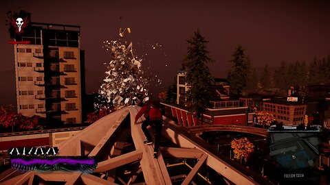 Infamous Second Son part 59 Paper Trail part 3